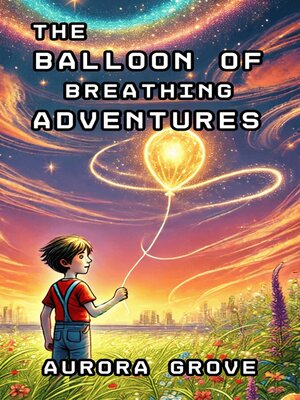 cover image of The Balloon of Breathing Adventures